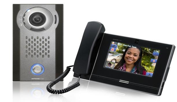 Aiphone’s IX Series IP video intercom system helps Roselle Catholic High School upgrade security
