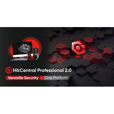 Hikvision HikCentral Professional 2.0 CCTV software