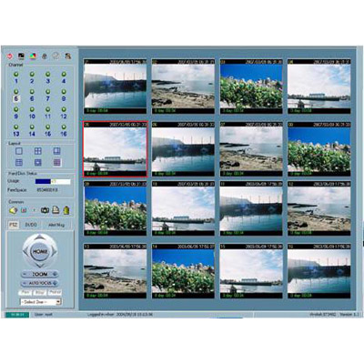VIVOTEK ST3402 CCTV software