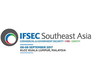 IFSEC Southeast Asia 2017