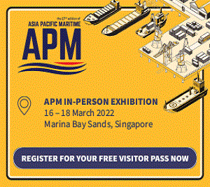 Asia Pacific Maritime (APM) 2022