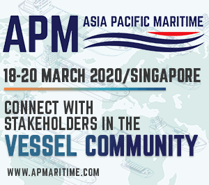 Asia Pacific Maritime (APM) 2020