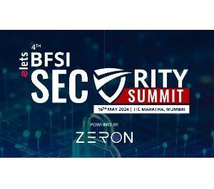 4th Elets BFSI Security Summit