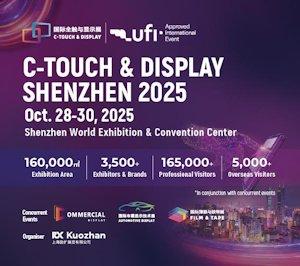 C-Touch & Display Shenzhen 2025