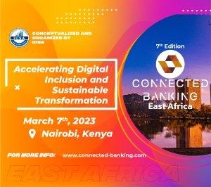 7th Edition Connected Banking - Innovation & Excellence Awards 2023