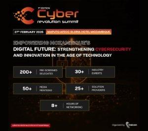 Cyber Revolution Summit – Mozambique 2026