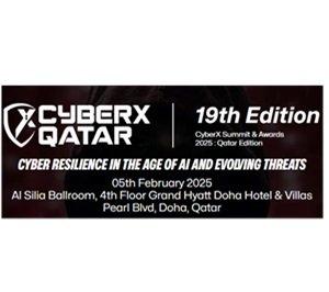 CyberX Qatar Summit 2025