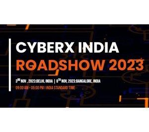 CyberX India Road Show 2023