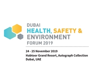 Dubai Health, Safety & Environment Forum 2019