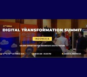 Digital Transformation Summit Indonesia 2025