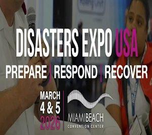 Disasters Expo USA 2026