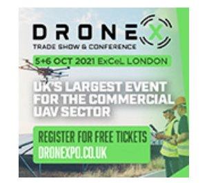 Drone X Tradeshow & Conference 2021