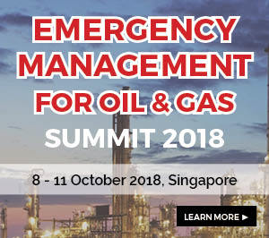 Emergency Management for Oil & Gas Summit 2018