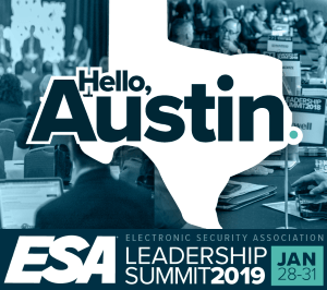 ESA Leadership Summit 2019