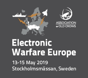Electronic Warfare Europe 2019