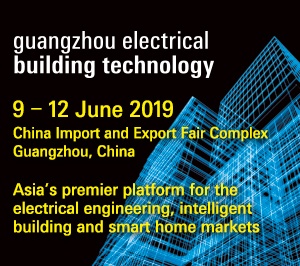 Guangzhou Electrical Building Technology (GEBT) 2019