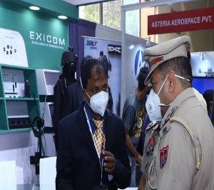 India Homeland Security Expo 2024