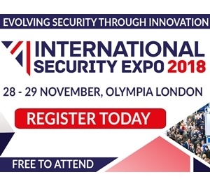 International Security Expo 2018