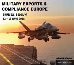 Military Exports & Compliance Europe 2018