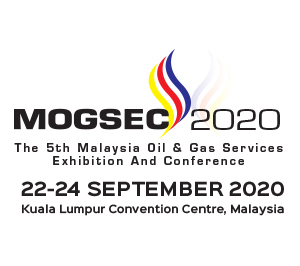 Malaysia Oil & Gas Services Exhibition and Conference (MOGSEC) 2020