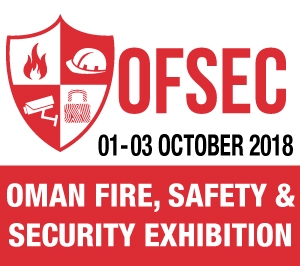 Oman Fire, Safety and Security Expo (OFSEC) 2018