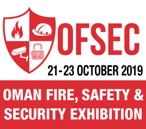 Oman Fire, Safety and Security Expo (OFSEC) 2019