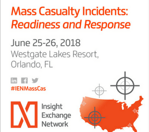 Mass Casualty Incidents: Readiness and Response Orlando 2018