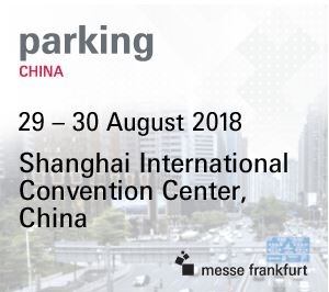 Parking China 2018
