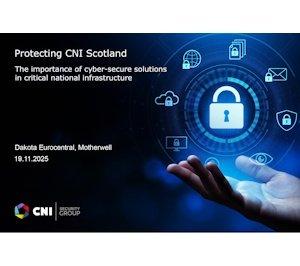Protecting CNI Scotland 2025