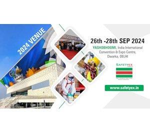 Safetyex New Delhi 2024