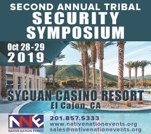Second Annual Tribal Security Symposium