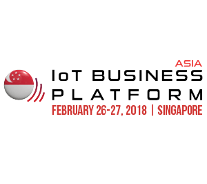 Asia IoT Business Platform Singapore 2018