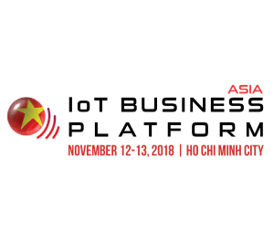 Asia IoT Business Platform Vietnam 2018