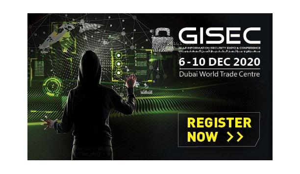 Gulf Information Security Expo & Conference (GISEC 2020)
