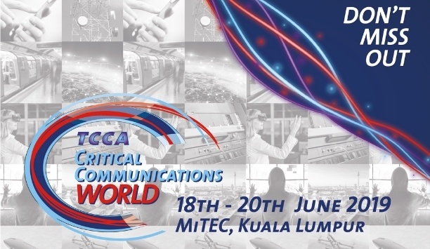 Critical Communications World 2019