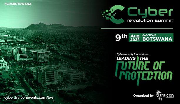 Cyber Revolution Summit 2024