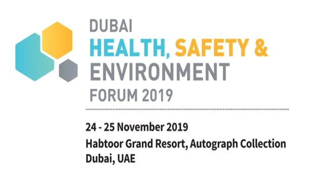 Dubai Health, Safety & Environment Forum 2019