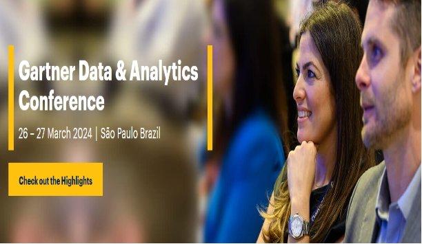 Gartner Data & Analytics Conference