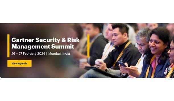 Gartner Security & Risk Management Summit 2024 - India