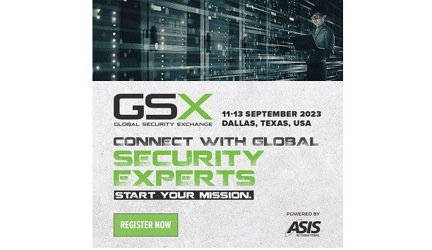 Global Security Exchange (GSX) 2023