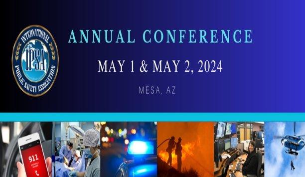 International Public Safety Association Annual Conference 2024