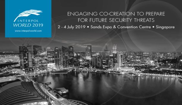 INTERPOL World 2019