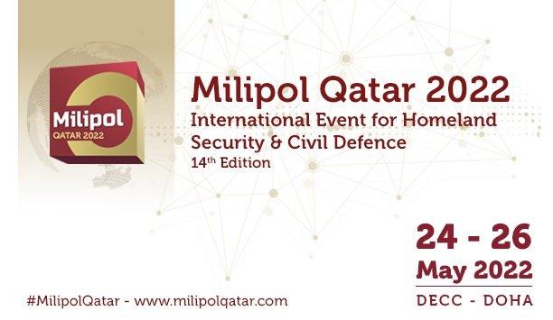 Milipol Qatar 2022