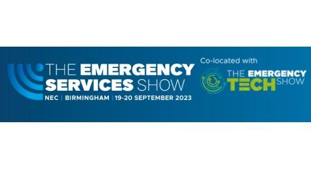 The Emergency Services Show 2023
