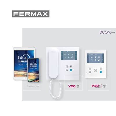 Fermax 9446 Audio, video or keypad entry Specifications