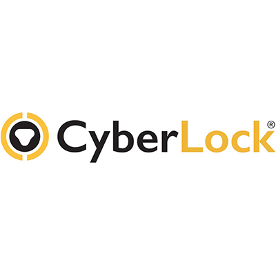 CyberLock CL-C5NC locking device with collar