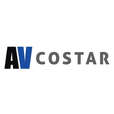 AV Costar 7411801-003 Thermal Calibration Reference Device- Telescopic Ceiling bracket