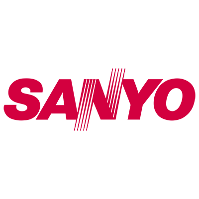 Sanyo VCB-3524P CCTV camera with 560 TVL
