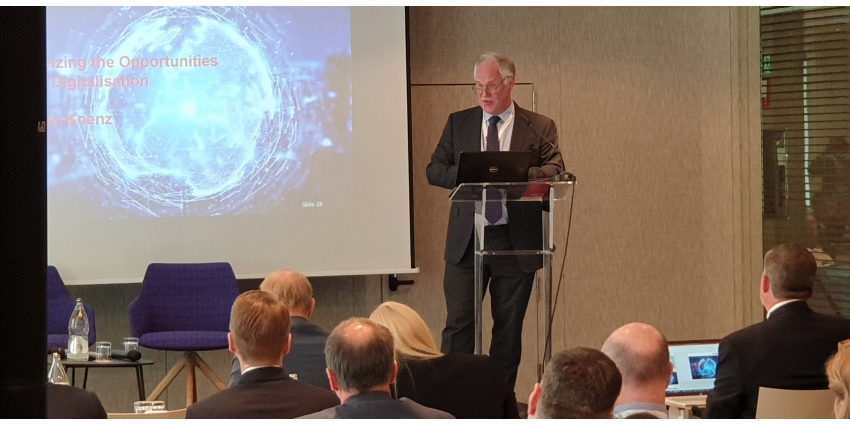 A system that is agile and accommodating of technical changes and innovations to help parties respond rapidly to customers’ demands.