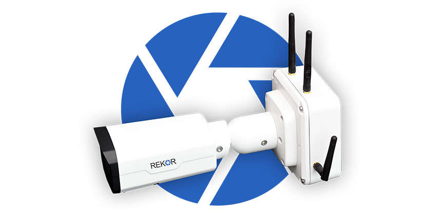 AI allows Rekor’s products to recognise and read license plates